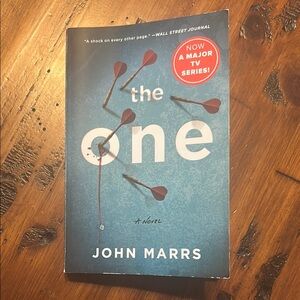The One by John Marrs Paperback